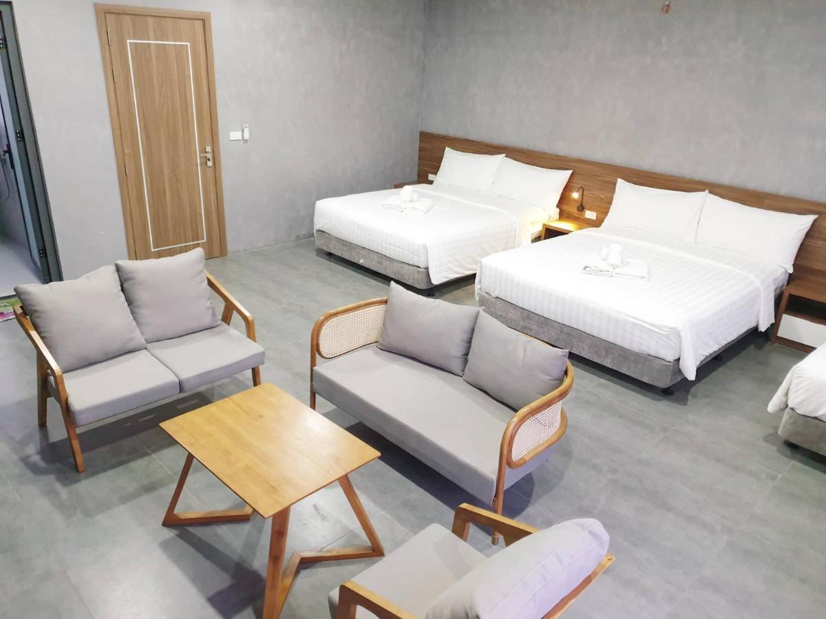 Hana & Coconut Mini Hotel Grand World Που Κουόκ Εξωτερικό φωτογραφία