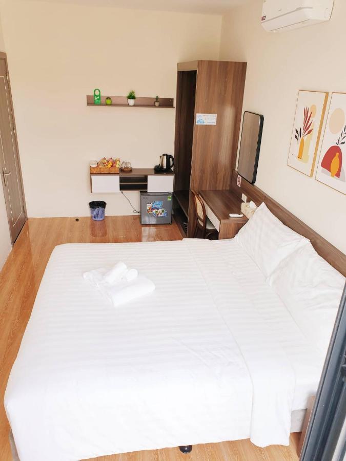 Hana & Coconut Mini Hotel Grand World Που Κουόκ Εξωτερικό φωτογραφία