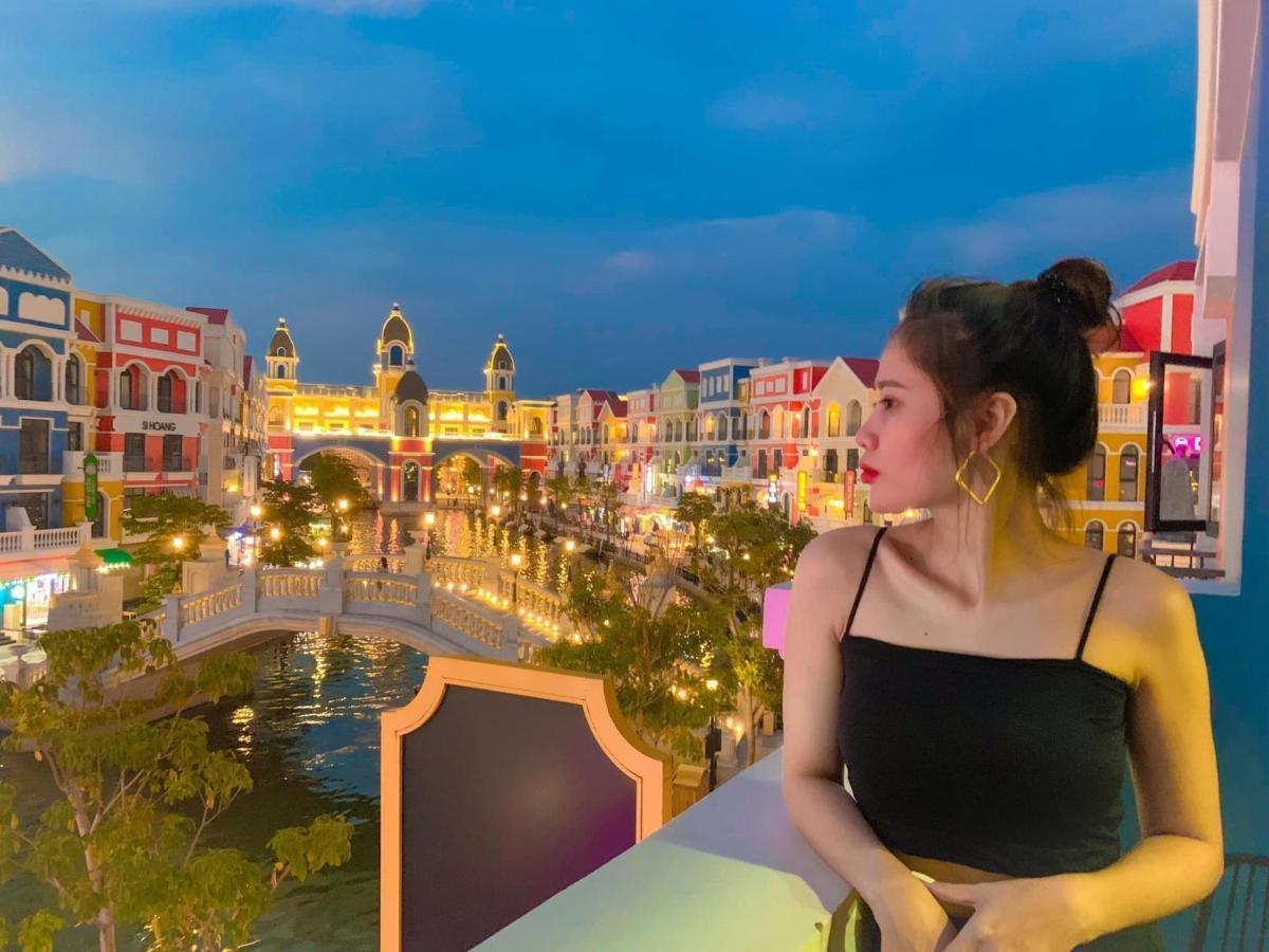 Hana & Coconut Mini Hotel Grand World Που Κουόκ Εξωτερικό φωτογραφία