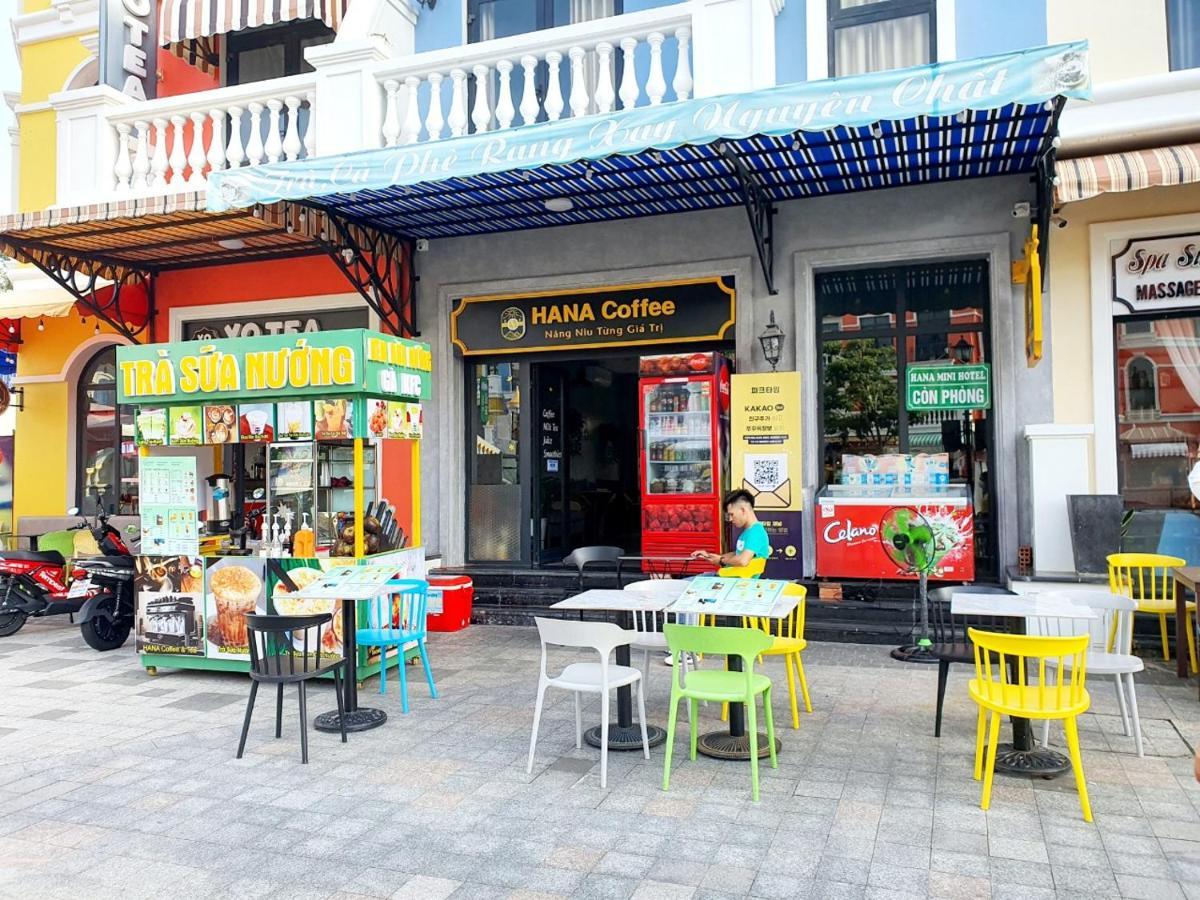 Hana & Coconut Mini Hotel Grand World Που Κουόκ Εξωτερικό φωτογραφία