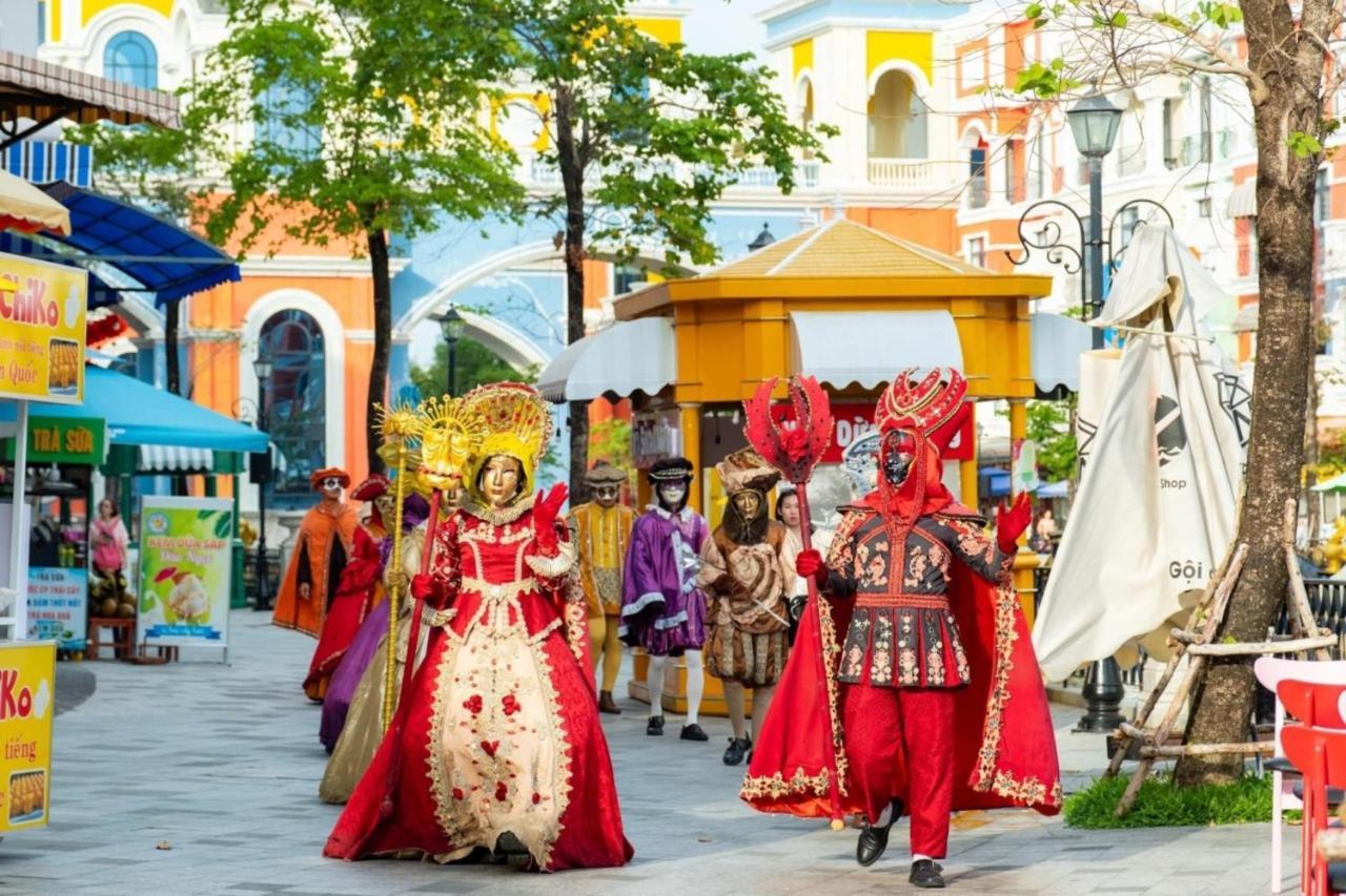 Hana & Coconut Mini Hotel Grand World Που Κουόκ Εξωτερικό φωτογραφία